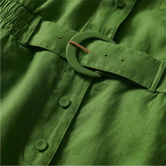 Mango lined romper - Picture 2 of 5